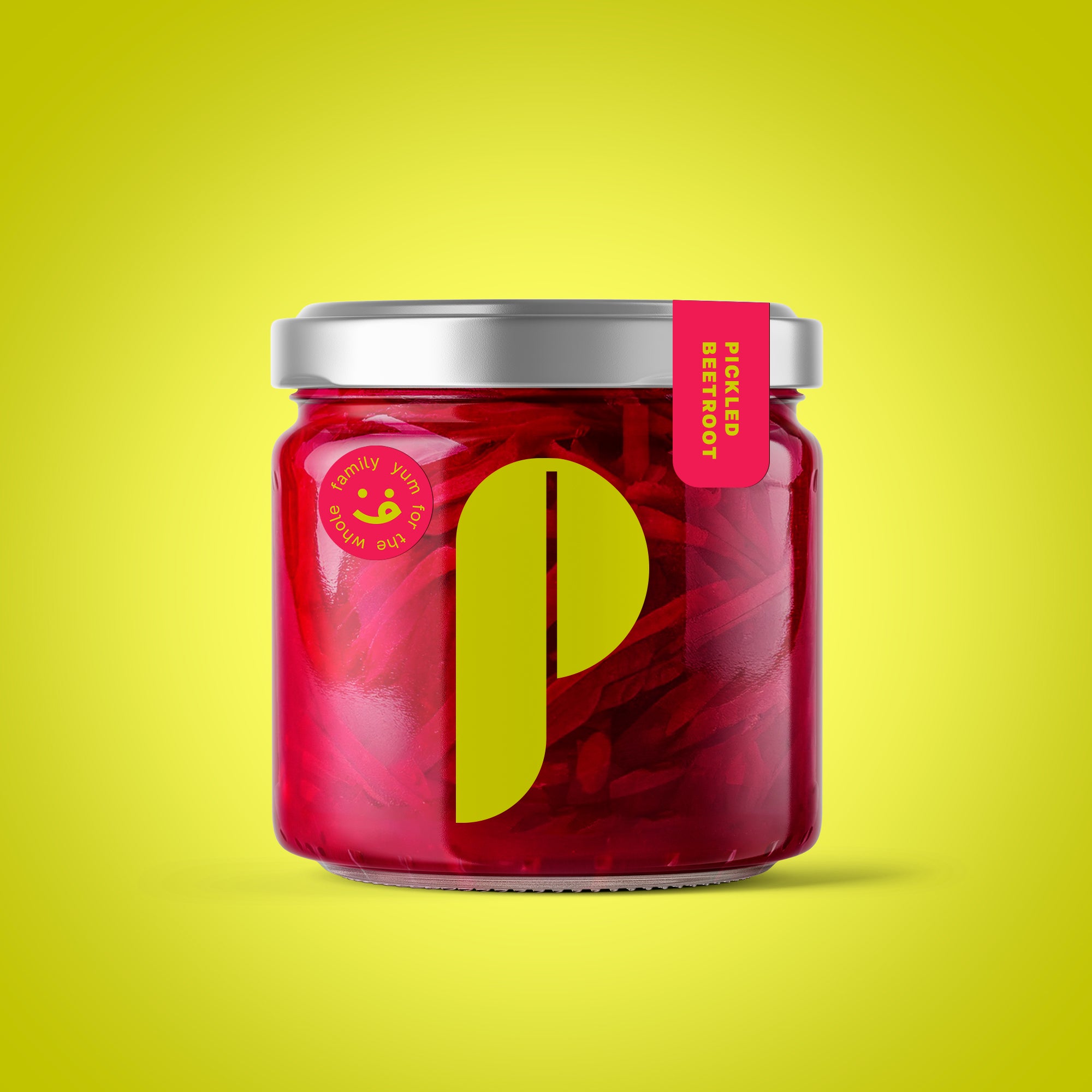 Moms Beetroot Pickle (PRE-ORDER)