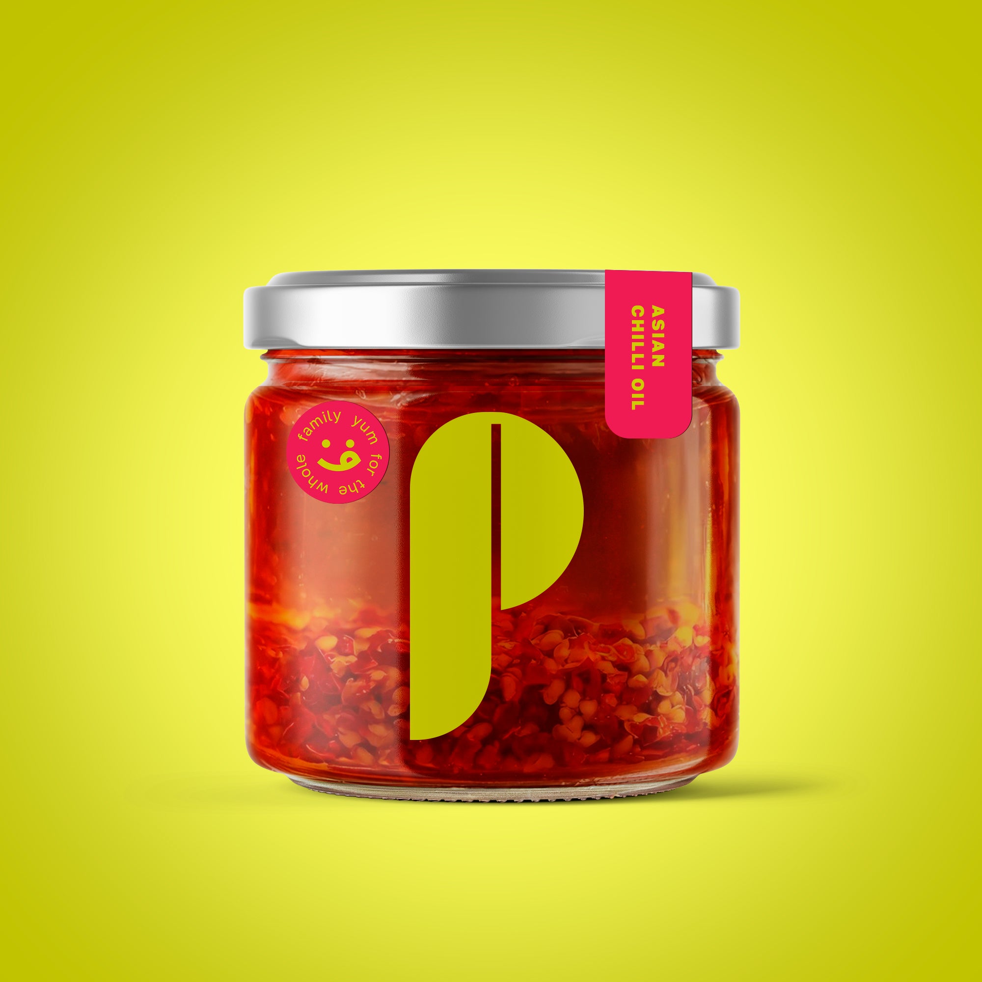 Asian Chilli Oil (PRE-ORDER)
